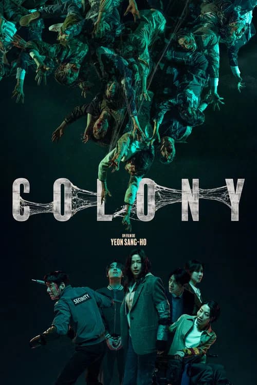 Affiche : Colony