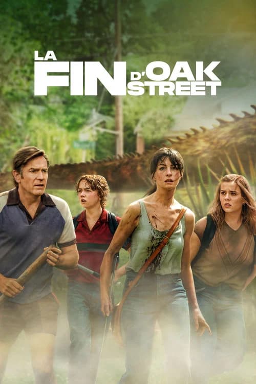Affiche : La Fin d'Oak Street