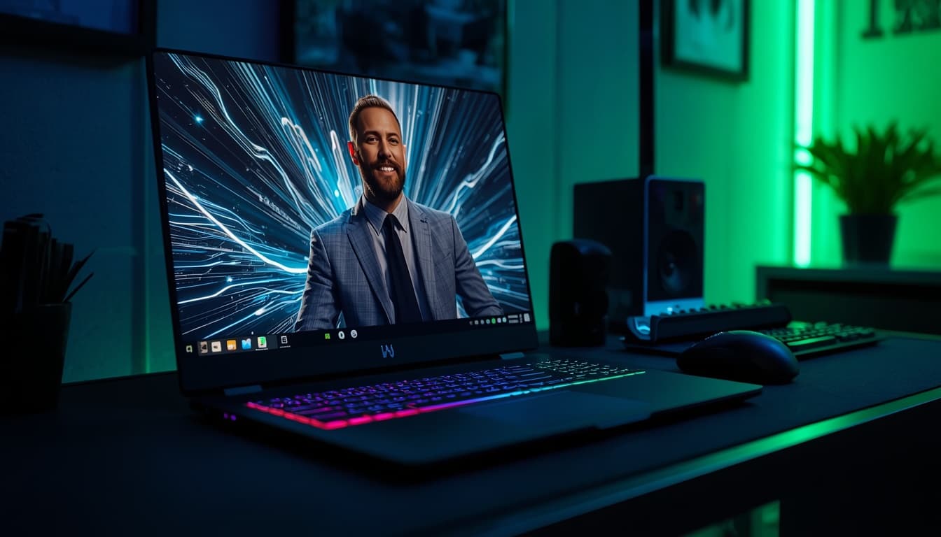 IPTV lue sur un PC Windows avec un lecteur compatible